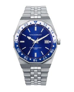 Reloj Viceroy Hombre 42461-37 Acero