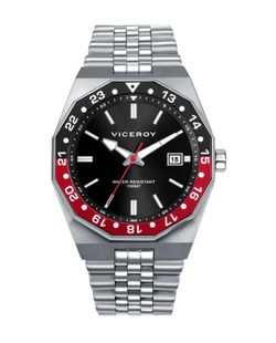 Reloj Viceroy Hombre 42461-57 Acero