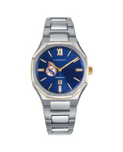 Reloj Viceroy Hombre 45000-99 Real Madrid Acero