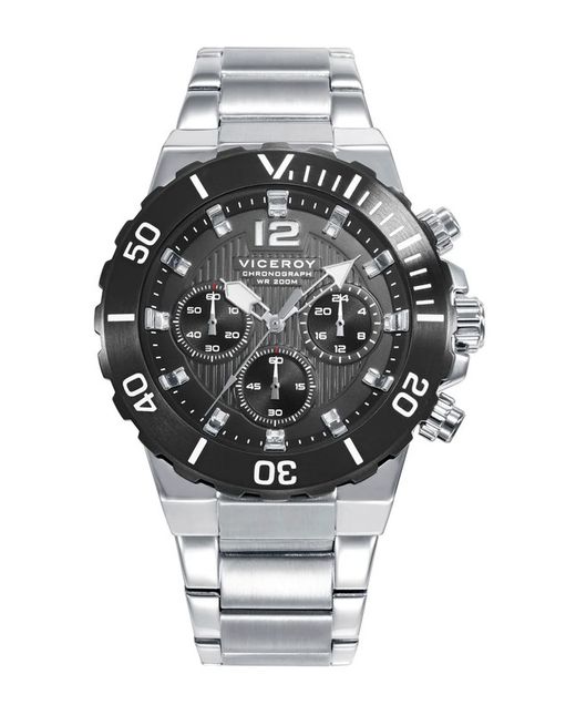 Viceroy Men's Watch 45007-55 Steel
