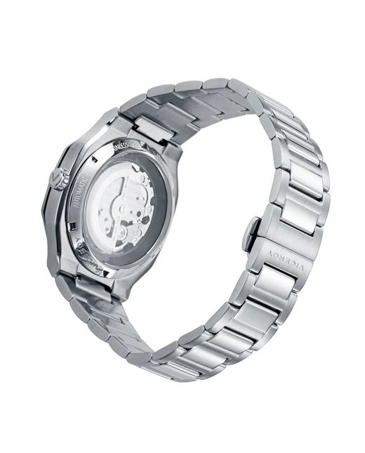 Reloj Viceroy Hombre 45013-53 Acero Automático Laura Escanes