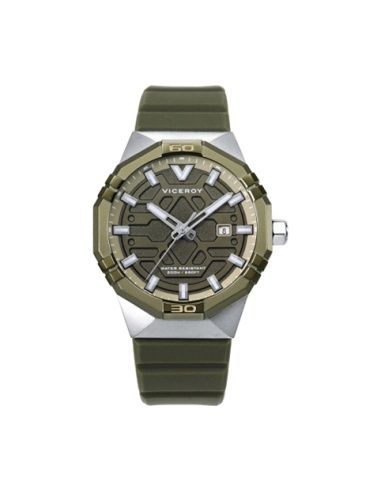 Viceroy Men's Watch 45015-65 Sport Olive Green