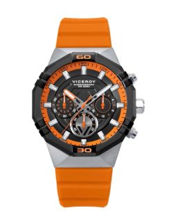 Reloj Viceroy Hombre 45017-57 Sport Naranja