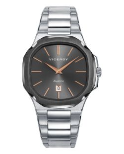Reloj Viceroy Hombre 45111-17 Acero Analógico
