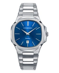Reloj Viceroy Hombre 45111-37 Acero Analógico