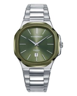 Reloj Viceroy Hombre 45111-67 Acero Analógico