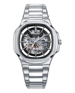 Reloj Viceroy Hombre 45113-57 Acero Automático