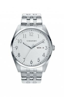 Reloj Viceroy Hombre 46677-05 Acero