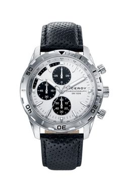 Reloj Viceroy Hombre 46687-07 Piel