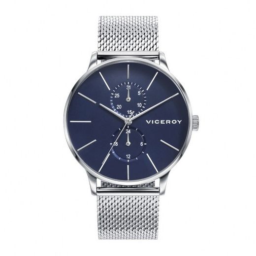 Relógio masculino Viceroy 46753-37 em aço