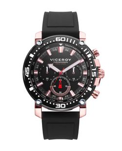 Reloj Viceroy Hombre 46827-57 Sport Negro