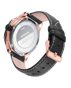 Viceroy herreur 46831-57 sort læder