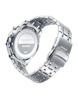 Viceroy Herrenuhr 46837-37 Stahl