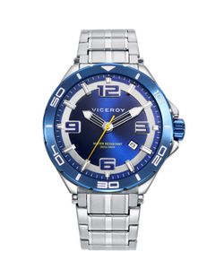 Reloj Viceroy Hombre 46839-35 Acero