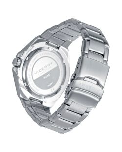 Reloj Viceroy Hombre 46847-37 Acero Bicolor Verde Analógico