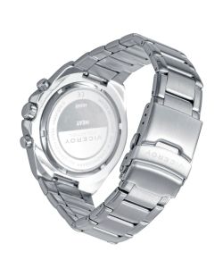 Reloj Viceroy Hombre 46849-37 Cronógrafo Acero Bicolor Azul Analógico