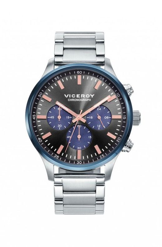 Ανδρικό ρολόι Viceroy 471055-57 Magnum Steel