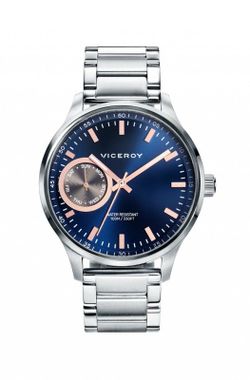 Reloj Viceroy Hombre 471057-37 Magnum Acero