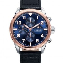 Reloj Viceroy Hombre 471079-35 Piel Magnum