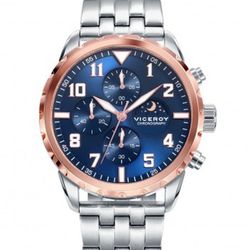 Reloj Viceroy Hombre 471079-39 Magnum Acero
