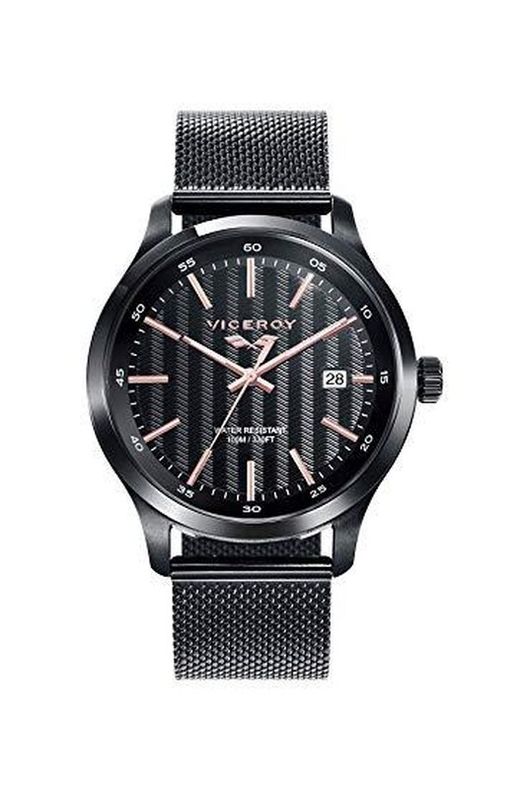 Viceroy Men's Watch 471101-57 Black