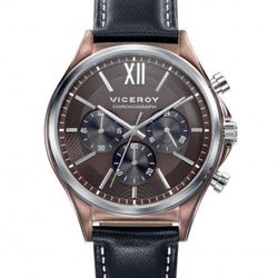 Viceroy Herreur 471109-43 Sort læder