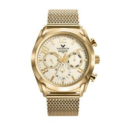 Reloj Viceroy Hombre 471195-95 Dorado Esterilla