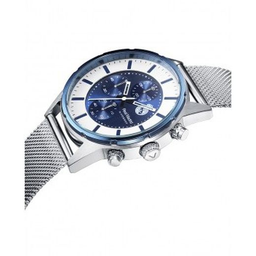 Reloj Viceroy Hombre 471225-37 Real Madrid Acero Esterilla