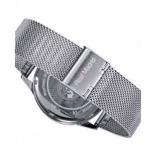 Reloj Viceroy Hombre 471225-37 Real Madrid Acero Esterilla