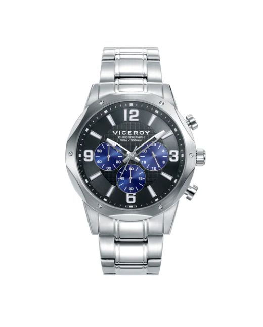 Viceroy Men's Watch 471259-54 Steel