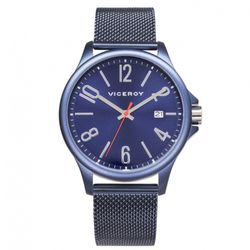 Reloj Viceroy Hombre 471263-35 Esterilla Azul