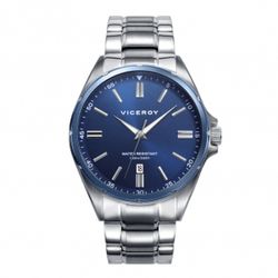 Viceroy herenhorloge 471291-37 staal