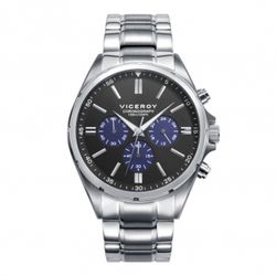 Viceroy herenhorloge 471295-57 staal