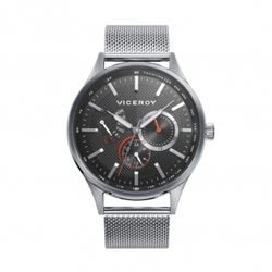 Reloj Viceroy Hombre 471307-17 Acero Esterilla