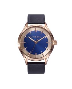 Reloj Viceroy Hombre 471321-37 Piel Marrón
