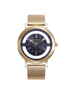 Reloj Viceroy Hombre 471327-55 Dorado Esterilla