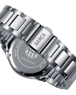 Reloj Viceroy Infantil 471272-55 FC Barcelona Acero