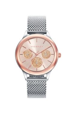 Reloj Viceroy Mujer 401036-97 Acero