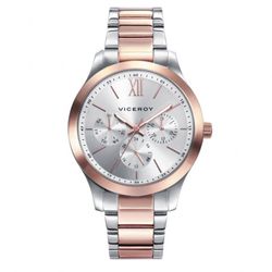 Viceroy Ladies Watch 401070-03 Bicolor