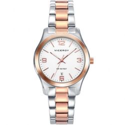 Reloj Viceroy Mujer 401086-95 Acero Bicolor
