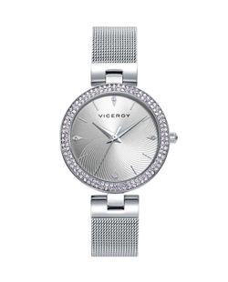 Reloj Viceroy Mujer 401154-87 Acero Esterilla