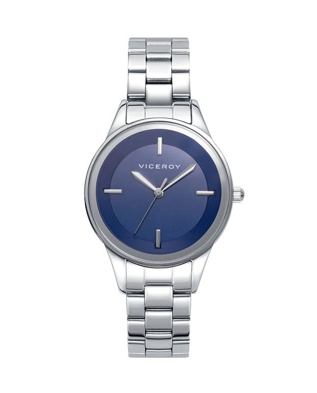 Viceroy Orologio Da Donna Modello 471162-37 – Quadrante Rotondo, Movimento Al Quarzo, Data E Giorno