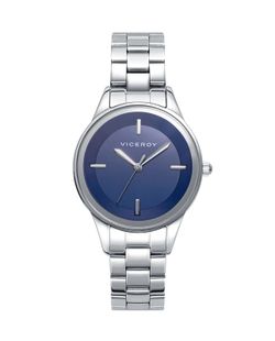 Reloj Viceroy Mujer 401158-37 Acero