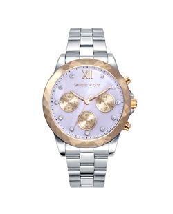 Reloj Viceroy Mujer 401164-83 Acero