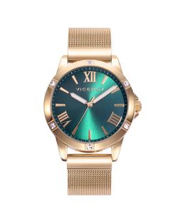 Reloj Viceroy Mujer 401166-63 Dorado Esterilla
