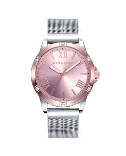 Montre Femme Viceroy 401166-73 Acier Mat