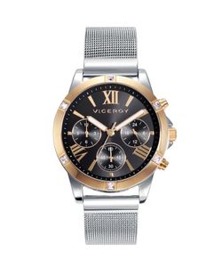 Reloj Viceroy Mujer 401168-53 Acero Esterilla
