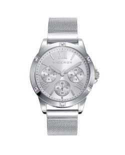 Reloj Viceroy Mujer 401168-83 Acero Esterilla