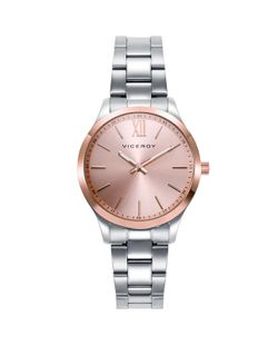 Reloj Viceroy Mujer 401180-73 Acero