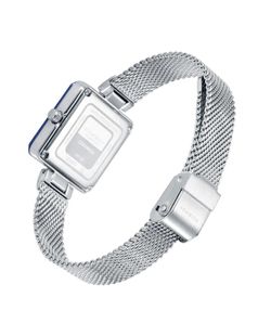 Reloj Viceroy Mujer 401182-37 Acero Esterilla